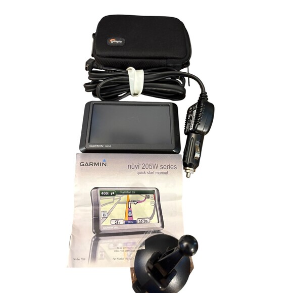 Garmin nüvi 255WT Portable GPS Navigation System – Preowned - Picture 4 of 6